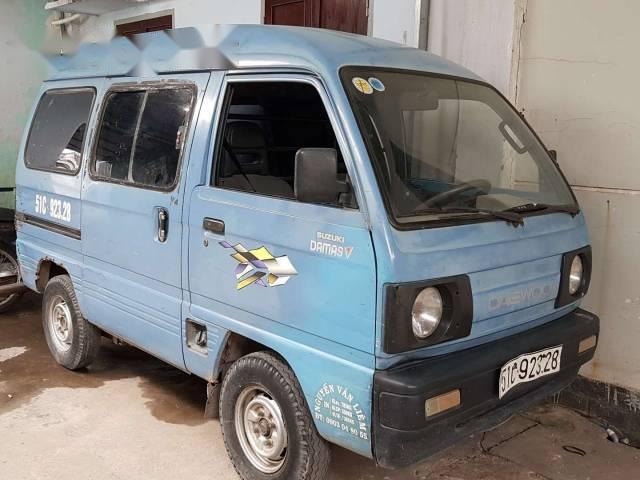 Cần bán Daewoo Damas sản xuất 1992