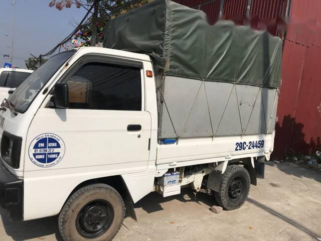 Bán Suzuki Carry 2003, màu trắng