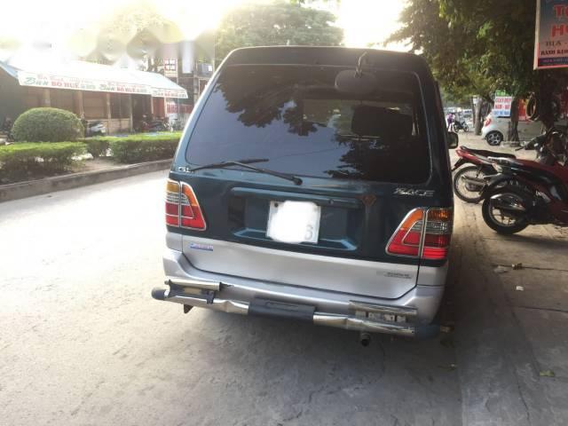 Cần bán gấp Toyota Zace đời 2004 giá cạnh tranh