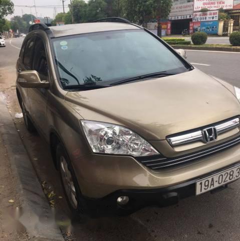 Cần bán xe Honda CR V đời 2009 xe gia đình