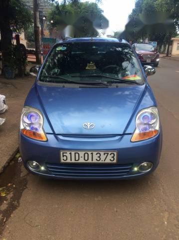 Cần bán lại xe Chevrolet Spark AT sản xuất 2009, 105 triệu