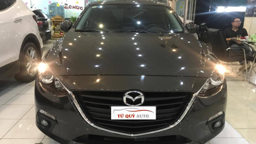 Bán ô tô Mazda 3 1.5 AT sản xuất 2016, giá cạnh tranh