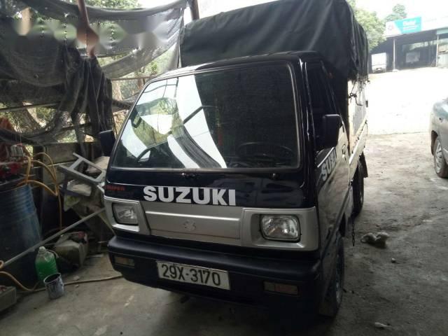 Bán Suzuki Super Carry Truck đời 2005 như mới