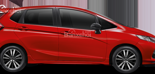 Bán Honda Jazz mới tại Hà Tĩnh, Quảng Bình. Xe nhập giá hấp dẫn 0917292228