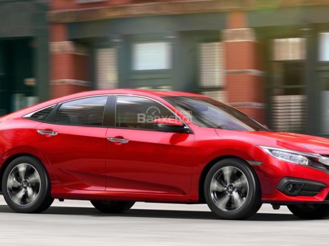 Bán xe Honda Civic 2018 tại Hà Tĩnh, Quảng Bình. Xe nhập chất đến từng đồng - 0917292228