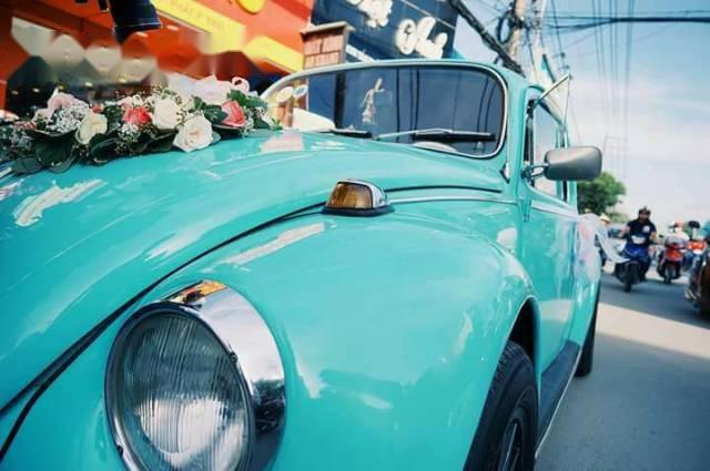 Bán xe Volkswagen Beetle năm 1968, nhập khẩu