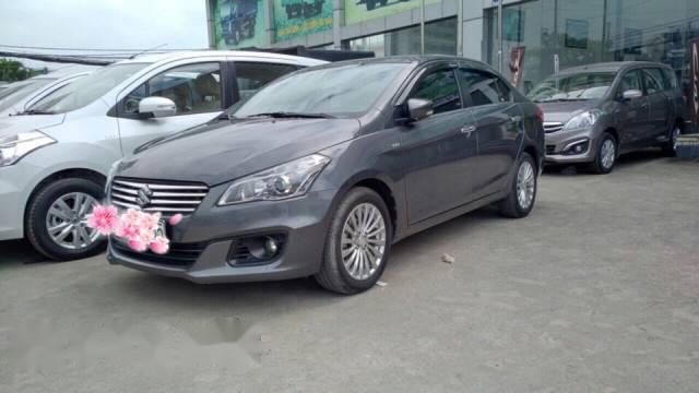 Bán Suzuki Ciaz đời 2016 số tự động, giá 480tr