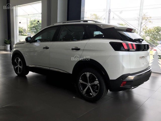 Peugeot Hải Phòng - Peugeot 3008 All new model 2018, nhận cọc, giao xe trong tháng 12 - HL: 0165 543 6968- 0938 938 297