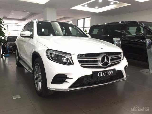 Mercedes-An Du bán GLC 300 4 Matic, giá tốt nhất Hà Nội và nhiều khuyến mại nhất: 097 97 98 666