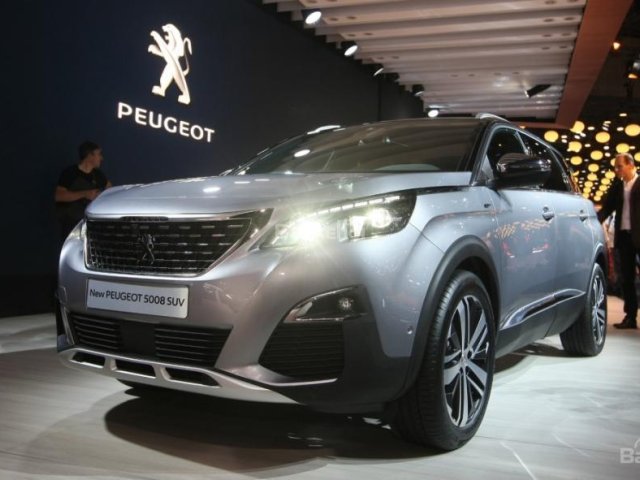 Bán Peugeot 5008, giá bán 1tỷ 399tr, giao ngay tại Cao Bằng- Bắc Cạn- Thái Nguyên