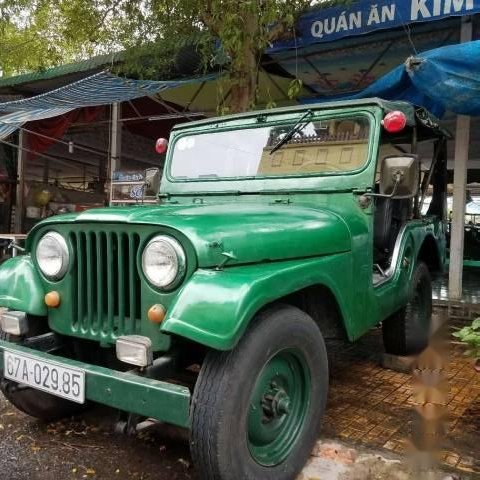 Cần bán xe Jeep CJ sản xuất 1980 giá cạnh tranh