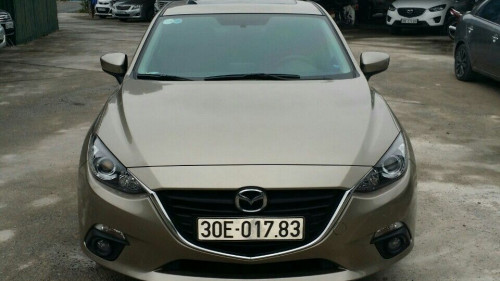 Bán xe Mazda 3 1.5 AT đời 2016 giá cạnh tranh