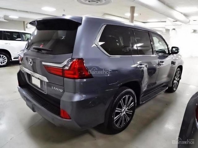 Cần bán Lexus LX 570 đời 2017, xe nhập