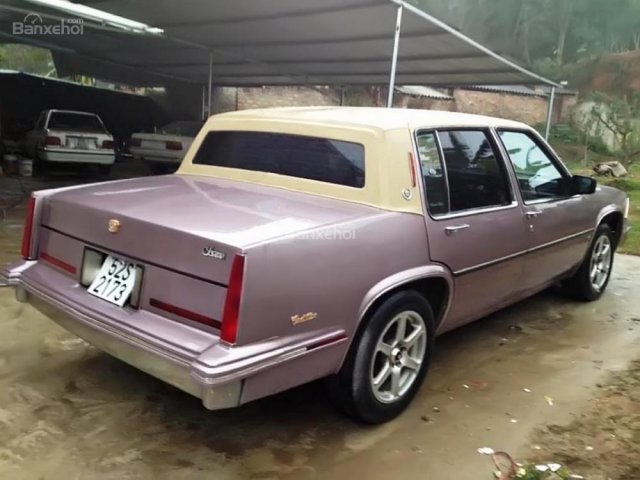 Bán ô tô Cadillac Deville đời 1986, nhập khẩu, 120 triệu