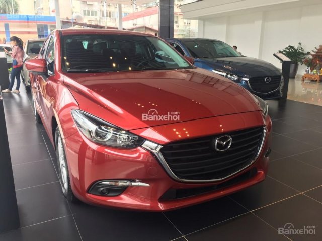 Mazda 3 2017, khuyến mại cực lớn, LH ngay 0982859382 để ép giá tốt hơn