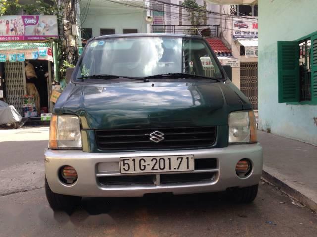 Chính chủ bán Suzuki Wagon R + đời 2003