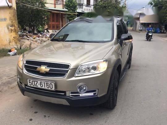 Bán Chevrolet Captiva LT đời 2007, 320tr