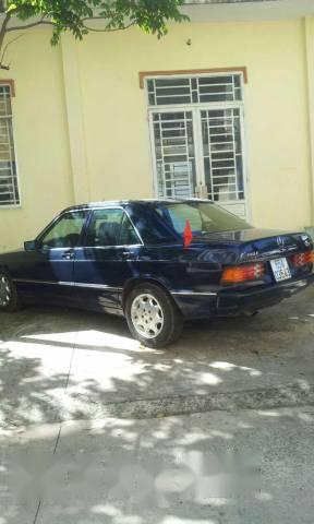 Bán lại xe Mercedes E190 đời 1990, giá tốt