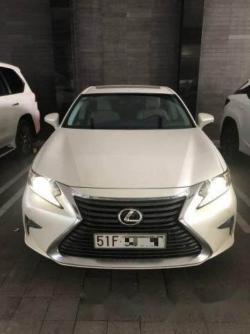 Bán xe Lexus ES 250 sản xuất 2016, màu trắng, nhập khẩu