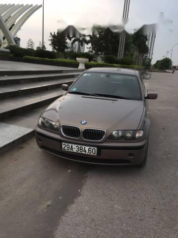 Bán gấp BMW 3 Series 325i 2005, giá 325tr