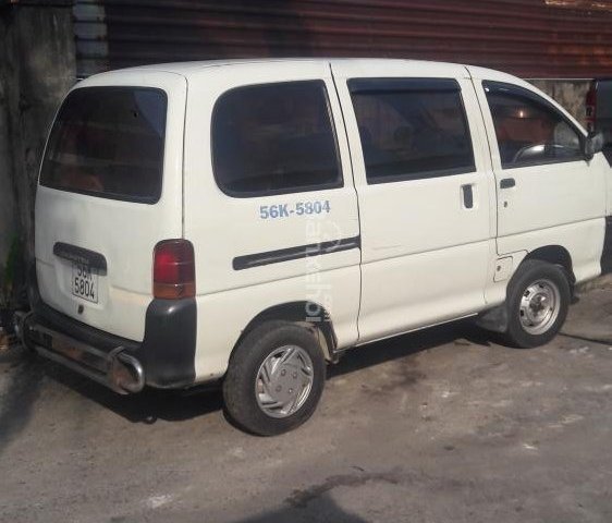 Bán xe Daihatsu Citivan sản xuất 2006, màu trắng, giá tốt