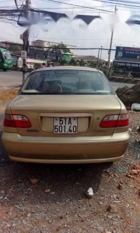 Cần bán Fiat Albea 2006, màu vàng cát