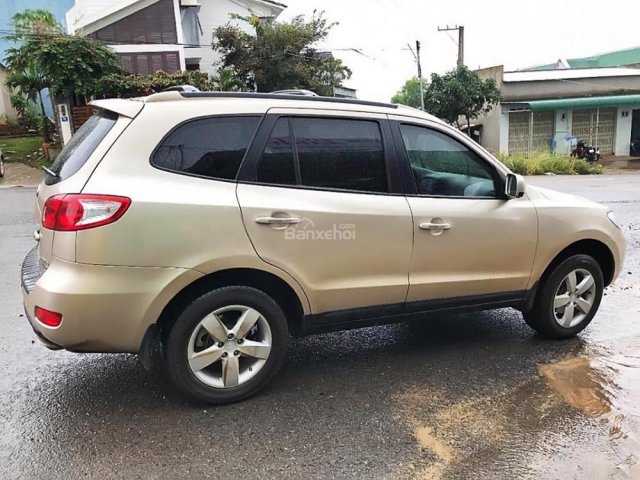 Cần bán lại xe Hyundai Santa Fe 2.2L 4WD đời 2008, xe nhập số tự động