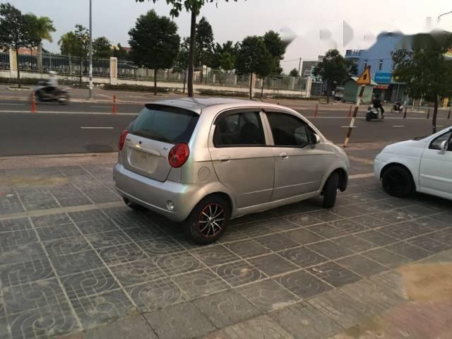 Bán Daewoo Matiz Joy đời 2009, màu bạc, nhập khẩu