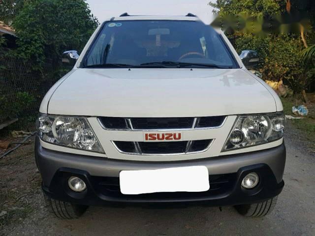 Bán Isuzu Hi lander 2.5MT đời 2007, màu trắng 