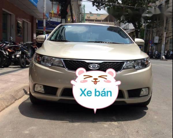 Cần bán gấp Kia Forte AT năm 2012 ít sử dụng giá cạnh tranh