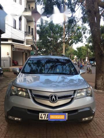 Bán xe Acura MDX năm 2008, màu bạc, nhập khẩu