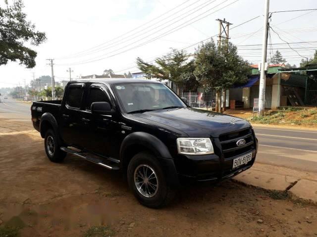 Bán ô tô Ford Ranger đời 2008, màu đen, 272 triệu