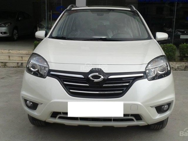 Bán xe Renault Samsung QM5 2.0 LE sản xuất 2015, màu trắng