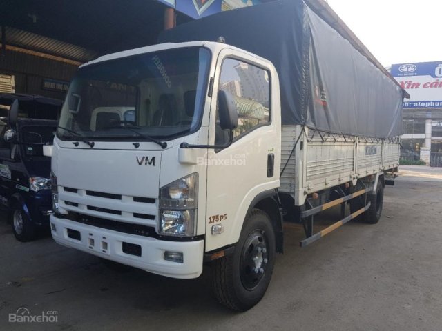 Bán xe Isuzu 8T, trả góp 95%, trả trước 50tr có xe