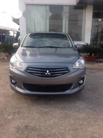 Bán Mitsubishi Attrage CVT sản xuất 2017