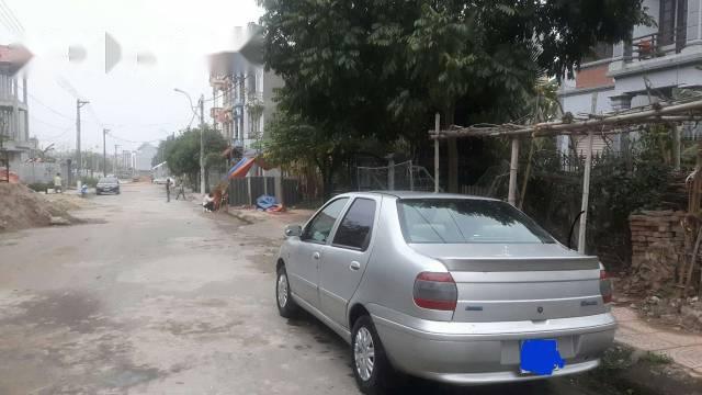 Chính chủ bán Fiat Siena đời 2003, màu bạc