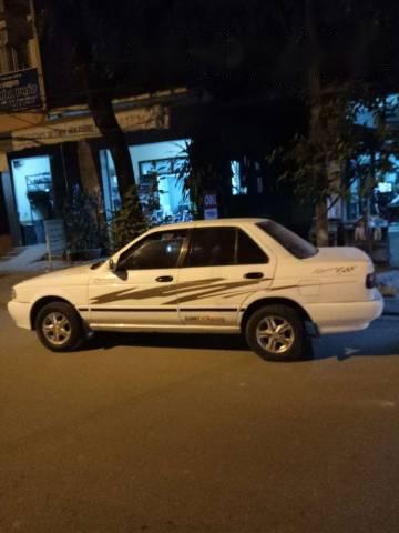 Bán xe Nissan Sunny đời 1993, màu trắng