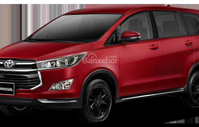 Giá xe Innova 2.0E 2018 tốt nhất, hỗ trợ trả góp 90% tại Vinh, Nghệ An - hotline: 0968 56 5225