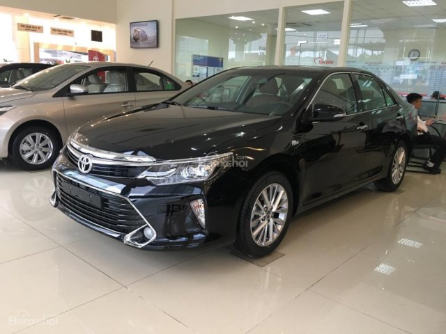 Chỉ với 250tr sở hữu ngay Camry E 2018 đầy tinh tế và sang trọng 0911404101