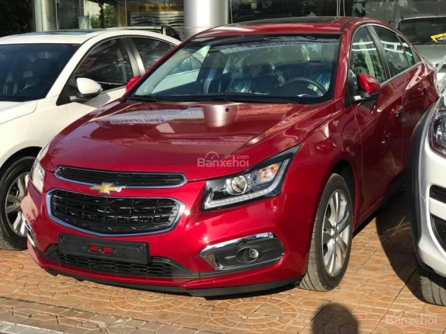 Chevrolet Cruze LTZ - hỗ trợ lái thử tận nhà trước khi quyết định - bảo hành 3 năm- LH 0907148849 - Chevrolet Cần Thơ