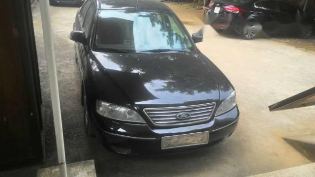 Bán Ford Mondeo năm 2003, màu đen  