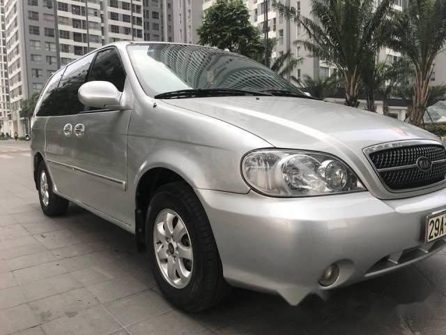 Bán Kia Carnival 2009 xe gia đình giá cạnh tranh