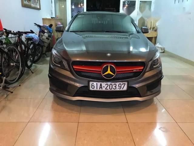 Bán Mercedes CLA45 đời 2014, xe nhập