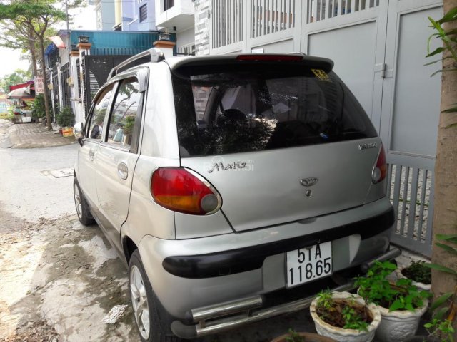 Xe không có chỗ để, cần bán gấp Daewoo Matiz 2001