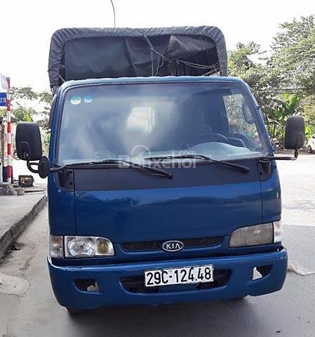 Cần bán Kia K3000S năm 2010, màu xanh lam