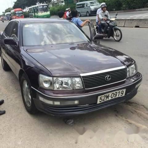 Bán xe Lexus LS đời 1990, xe nhập