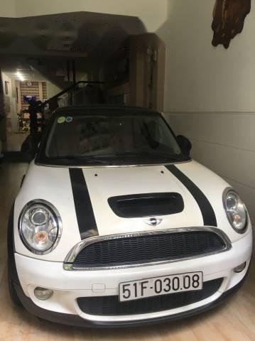 Bán xe Mini Cooper đời 2007, hai màu, xe nhập