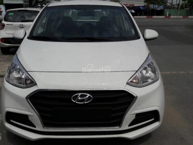 Bán giá gốc Hyundai Grand i10 Sedan, khuyến mãi 45 triệu duy nhất trong tháng 12