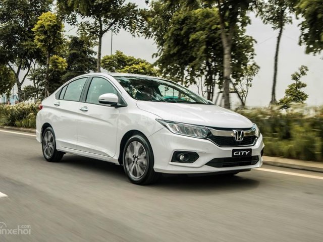 Honda City đời 2020 Biên Hòa, khuyến mãi khủng, tặng quà giá trị hỗ trợ NH 80%