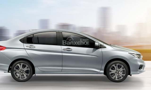 Bán Honda City mới tại Hà Tĩnh, ông vua của phân khúc